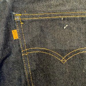 Vintage Levi's 684 Rare Elephant Bells 32x34